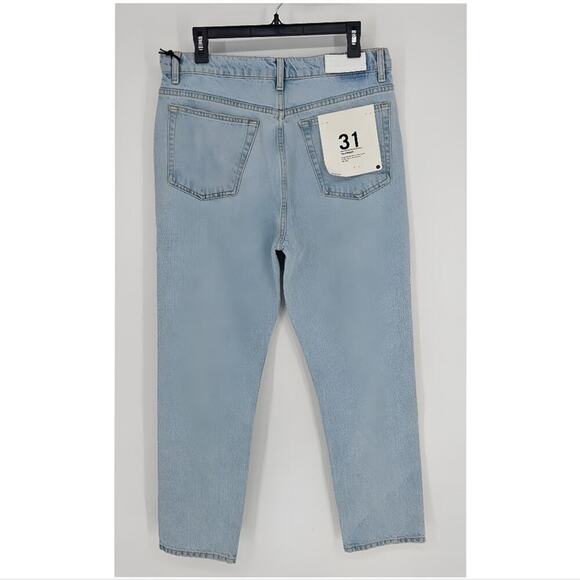 NWT RE/DONE 70s Originals Straight In Nu DiscoRE/DONE Size 31 - Picture 9 of 10